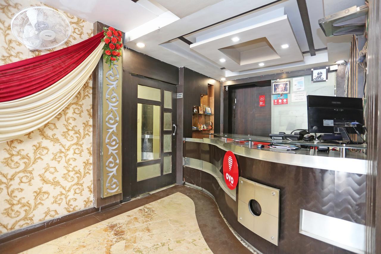 Oyo 11596 Sanjay Guest House Kanpur Luaran gambar