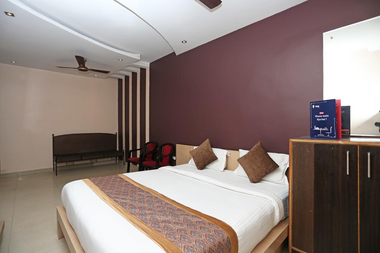 Oyo 11596 Sanjay Guest House Kanpur Luaran gambar