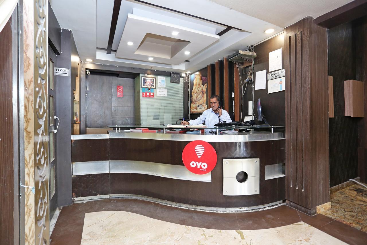 Oyo 11596 Sanjay Guest House Kanpur Luaran gambar