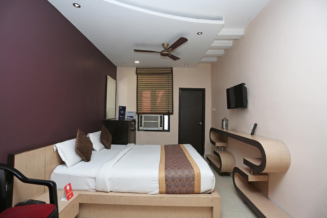 Oyo 11596 Sanjay Guest House Kanpur Luaran gambar